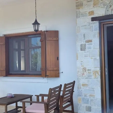 Apartamento Crystalias *